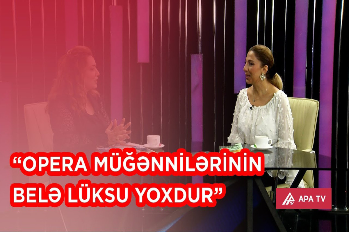 Fidan Hacıyeva:  "Qayınanam məni evində qarşılamadı, bu, xətrimə dəymişdi” - Müsahibə 