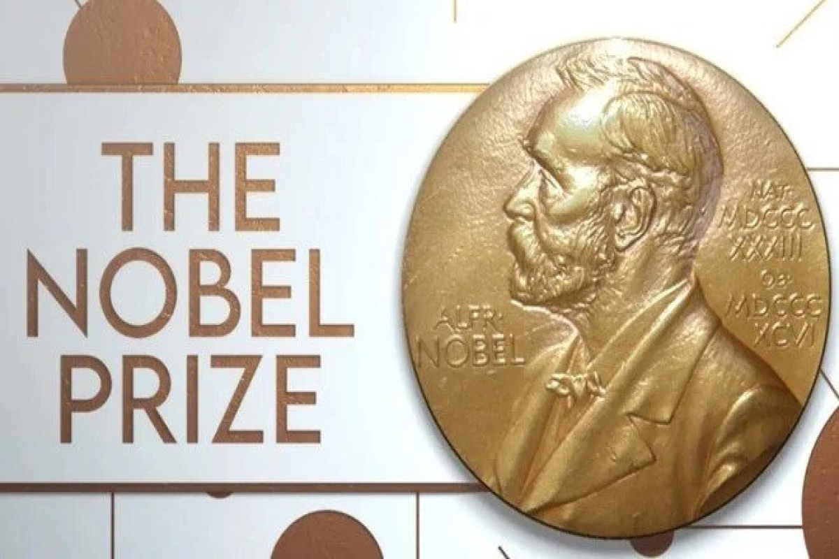 2024-cü il Nobel Mükafatlarına sayılı  günlər qaldı 