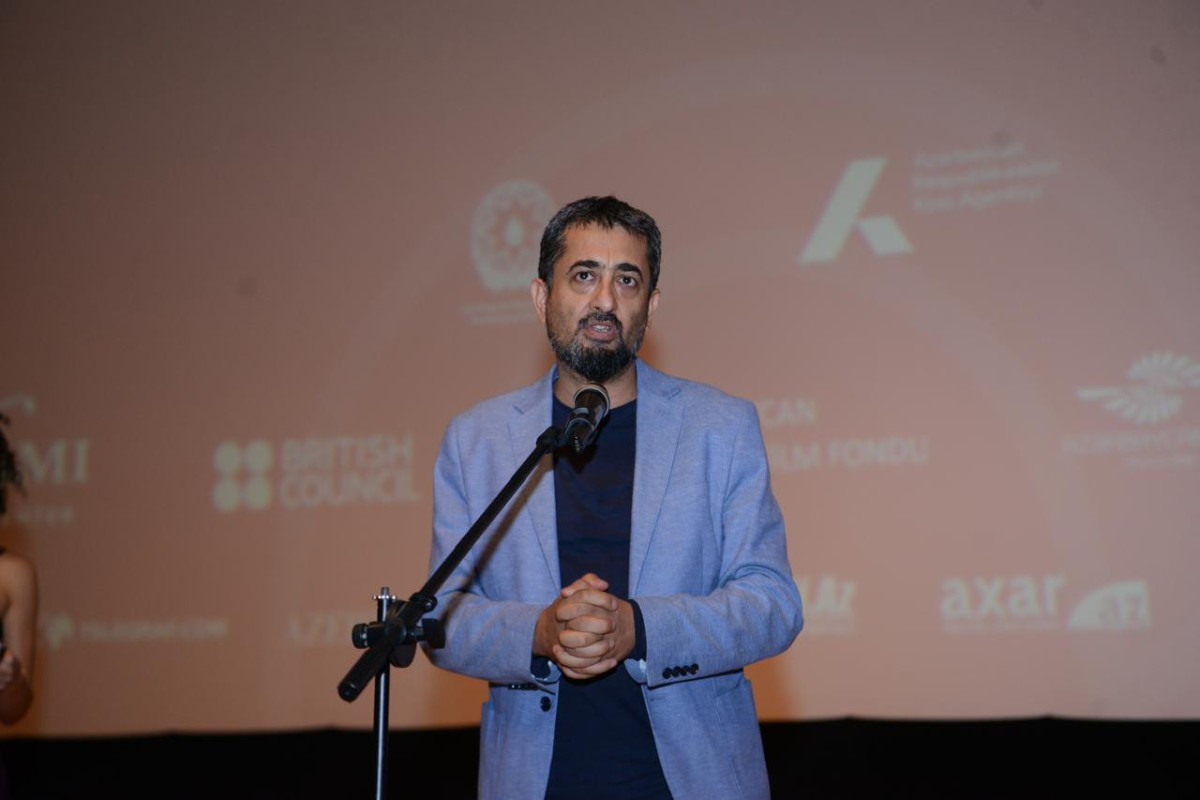 XV Bakı Beynəlxalq Film Festivalının bağlanış mərasimi keçirildi 