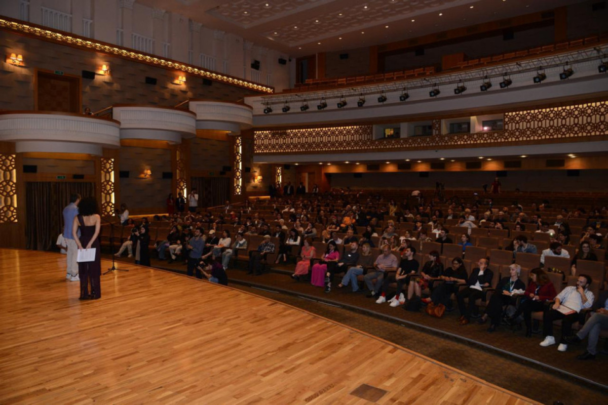 XV Bakı Beynəlxalq Film Festivalının bağlanış mərasimi keçirildi 