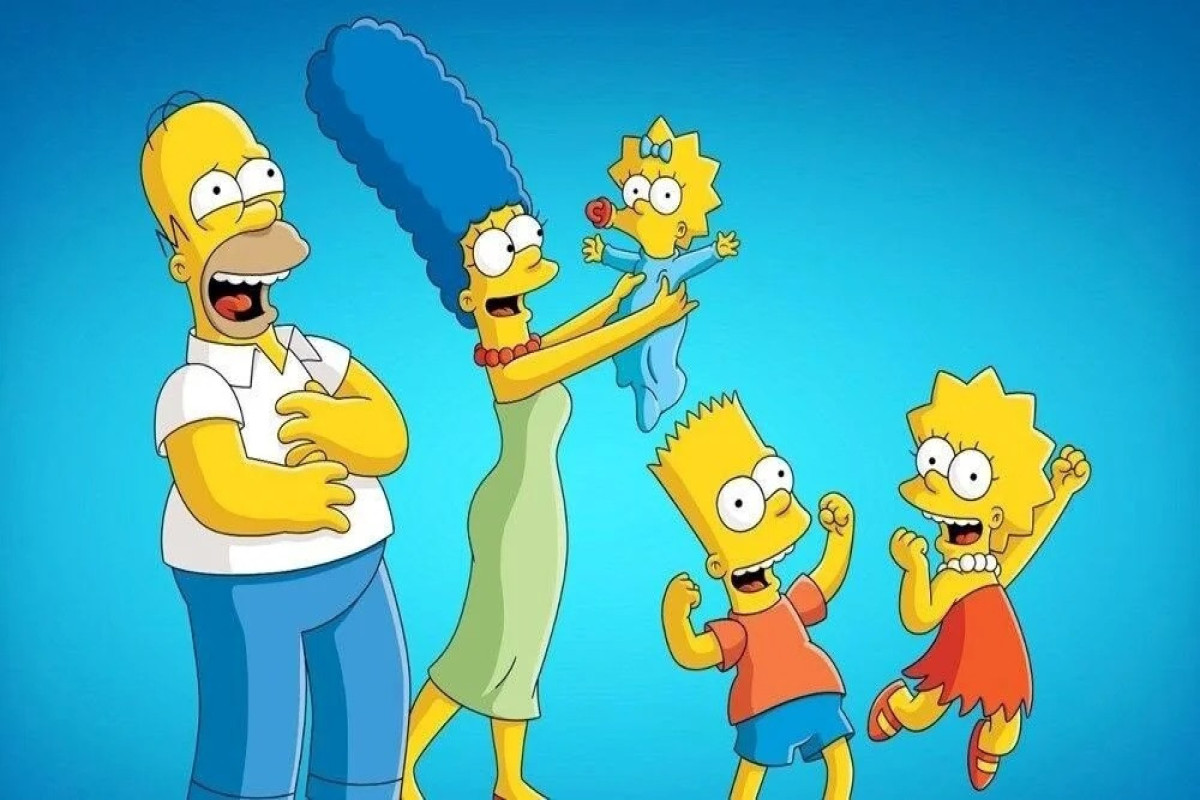 "Simpsonlar"ın prodüseri gələcəyi proqnozlaşdırmağın sirrini açıb 