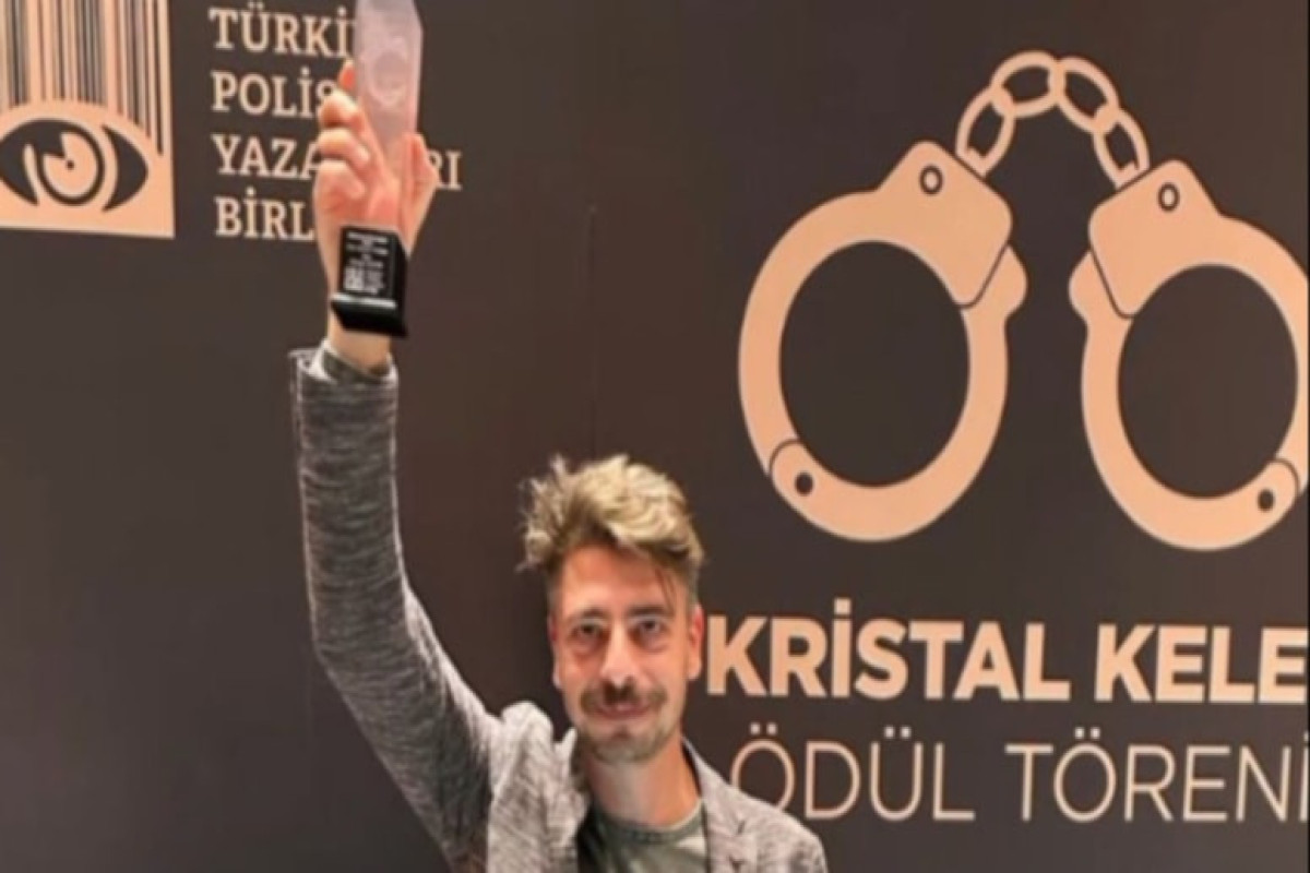 "Kristal Qandal" mükafatı təqdim edildi 