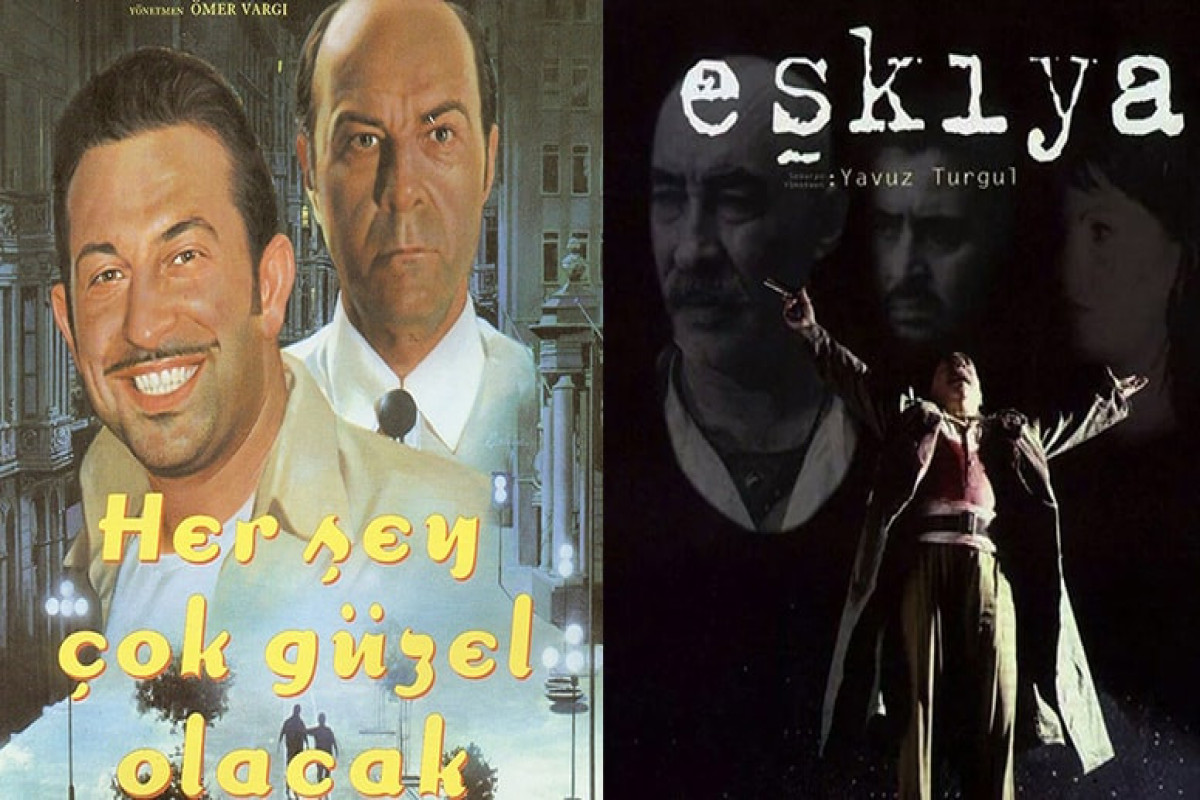 Dövrünün rekordçu filmləri yenidən ekrana qayıdır 