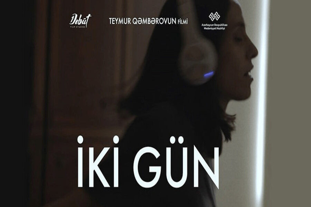 "İki gün” filmi Bayqonur Beynəlxalq Film Festivalinda mükafat qazandı 