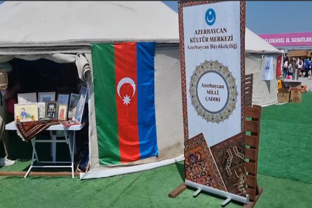 Azərbaycan III Beynəlxalq Antalya Yörük Türkmən Festivalında təmsil olunacaq 