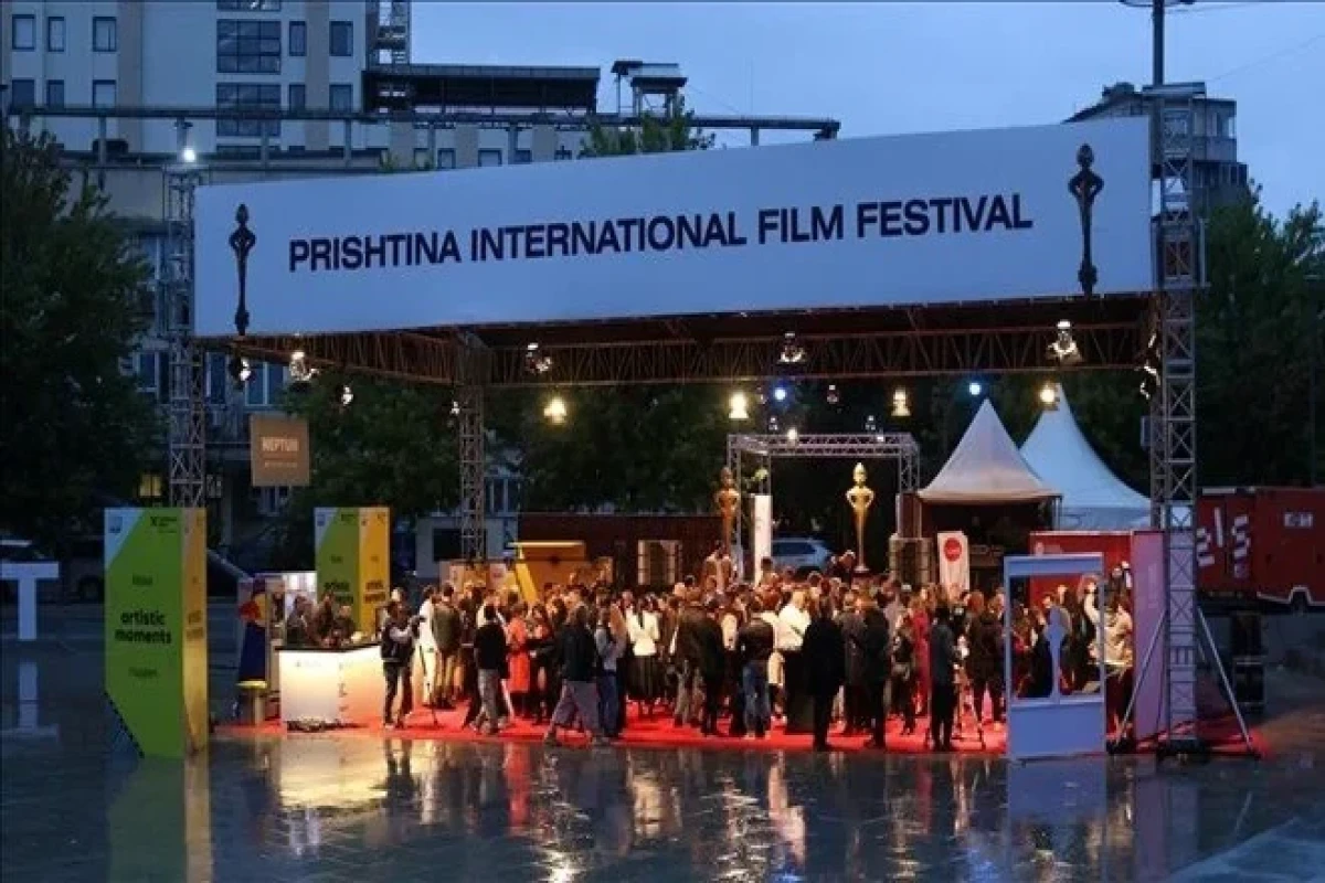 16-cı PriFest Beynəlxalq film festivalı  başladı