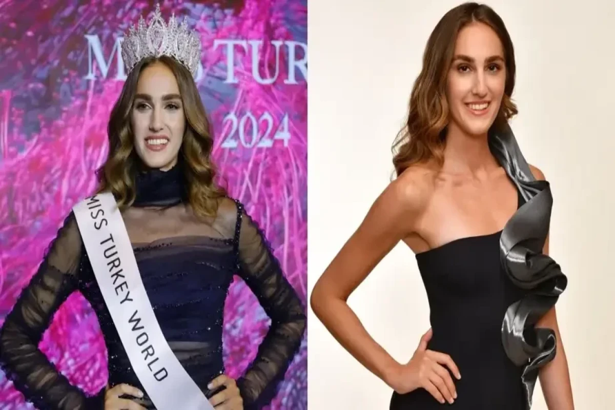 “Miss Türkiyə 2024”ün qalibi açıqlandı 