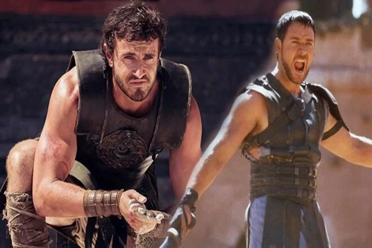 Gladiator 2-nin yayım tarixi açıqlandı 