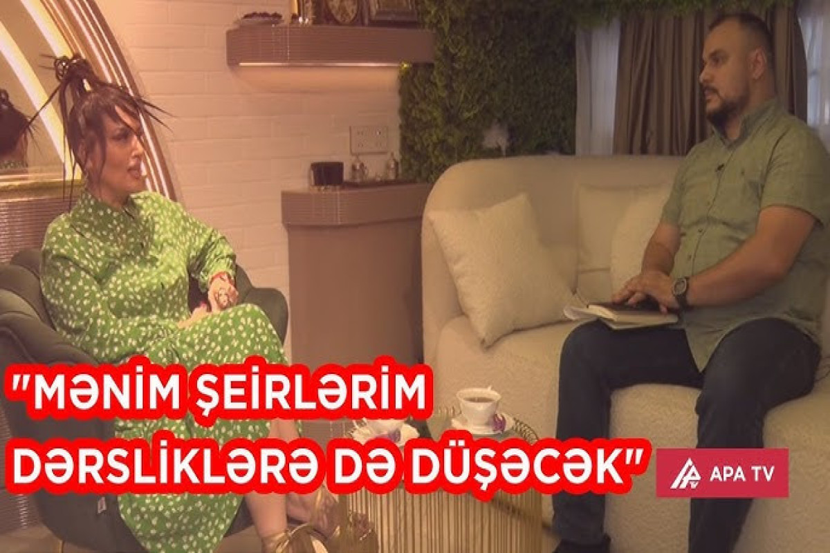 Elza Seyidcahan:  "Hərə öz işi ilə məşğul olsa, mən yada düşmərəm"