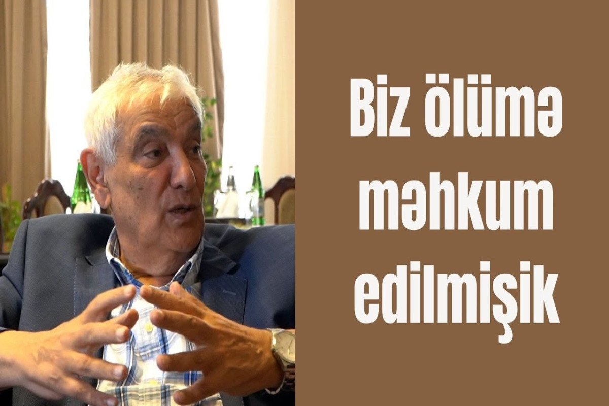 Kitabi-Dədə Qorqud niyə yasaq edilmişdi? - Xalq yazıçısı Kamal Abdulla 