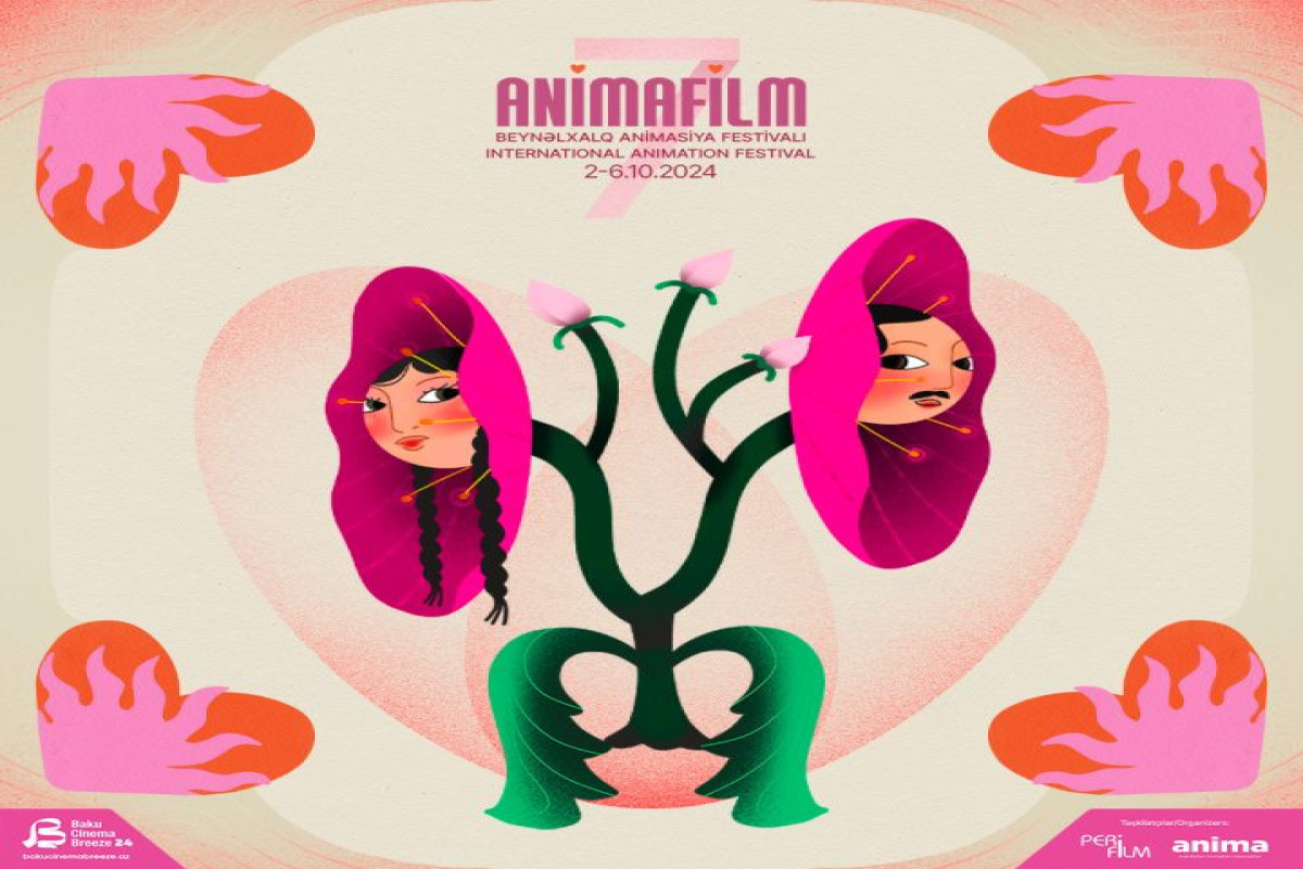 7-ci Animafilm Beynəlxalq Animasiya Festivalı elan edildi 