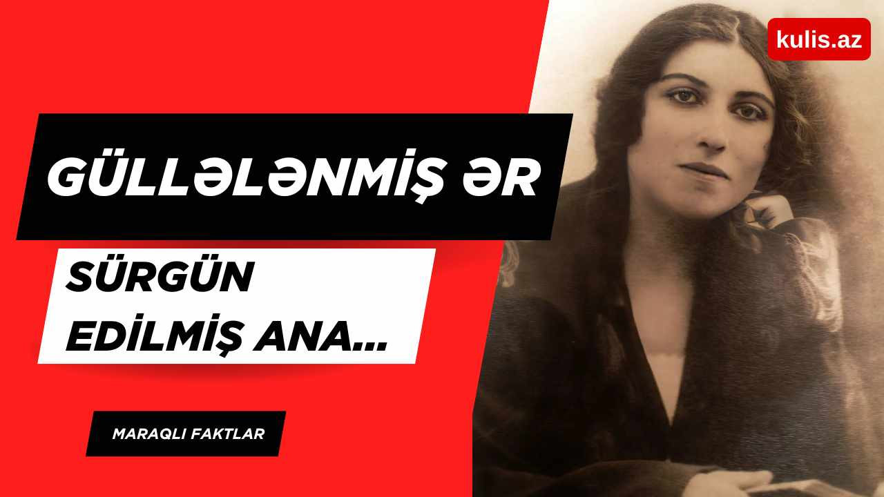 Repressiya qurbanı, maarifçi qadın: Azərbaycanın ilk qadın pedaqoqu kimdir?