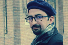 Radiolarda Təbriz səsi - Ümid Nəccarinin yeni şeirləri 