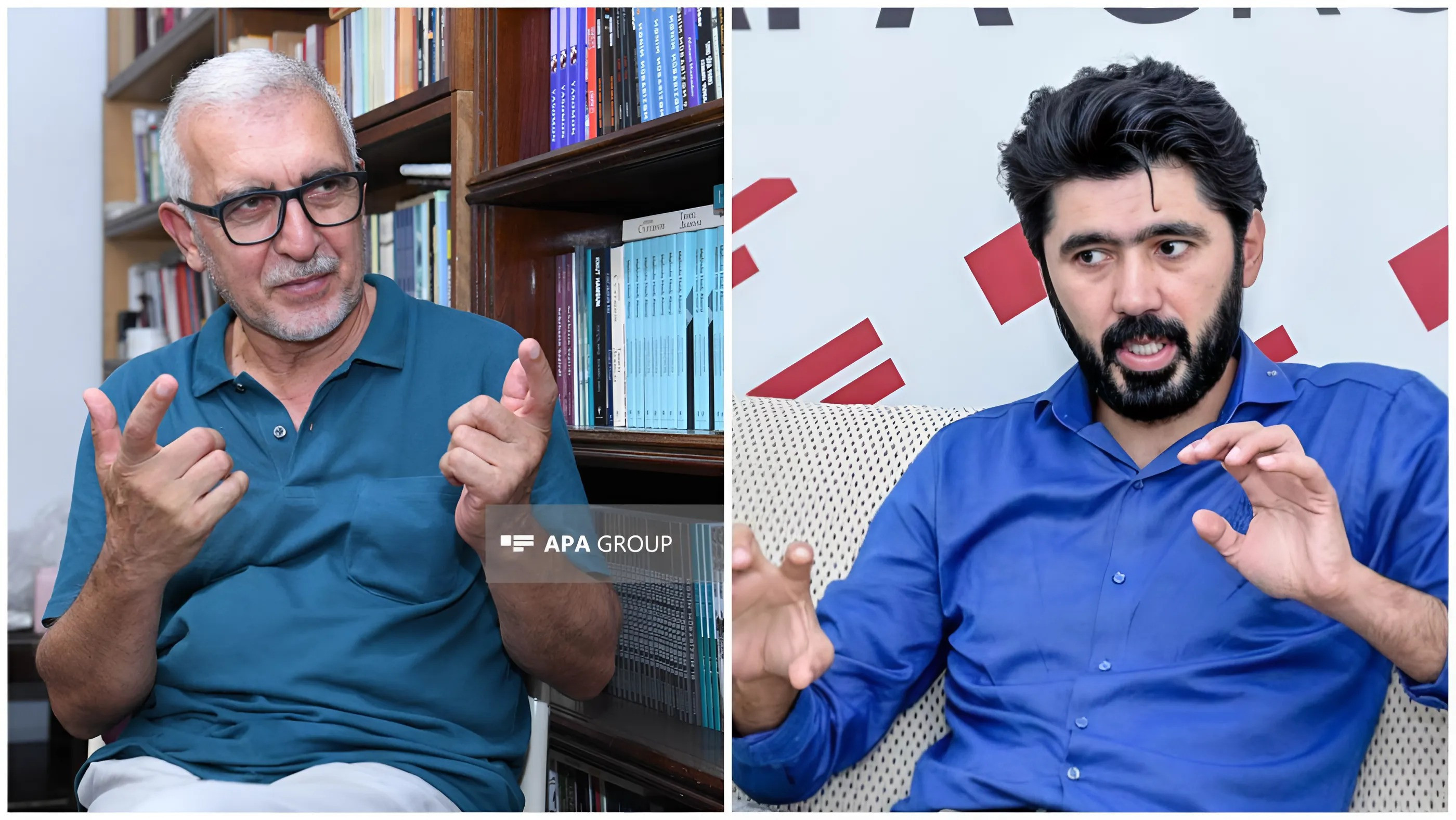 "Yersiz romantika əsərin tarixi dəyərini azaldır" - Kəramət Böyükçölün "Səs" romanı haqqında