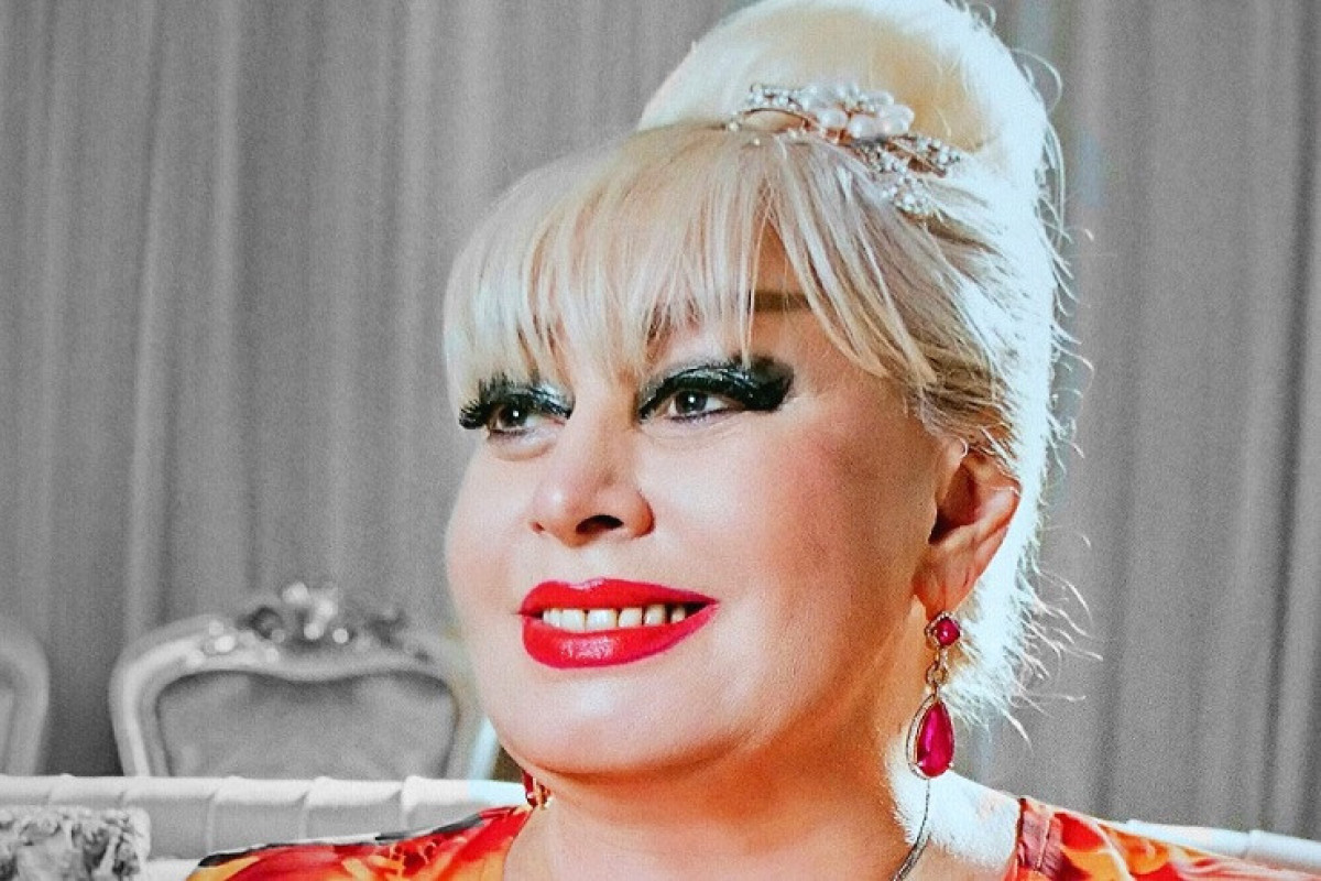 İlhamə Quliyeva kimdir?