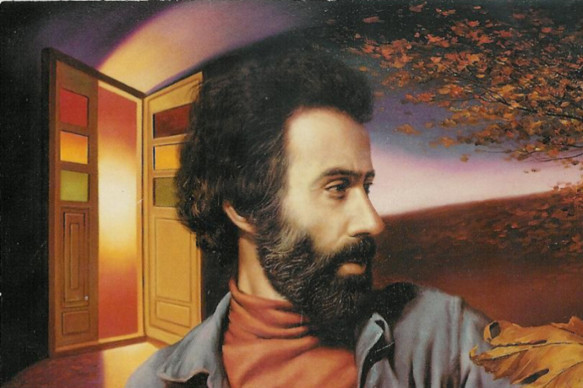 “Mənə sığınacaq ver, ey yeganə tanış sərhəd! - Söhrab Sipehrinin şeirləri