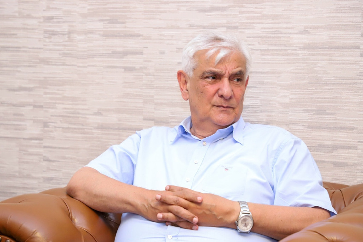 Şeytan işi - Kamal Abdullanın yeni hekayəsi