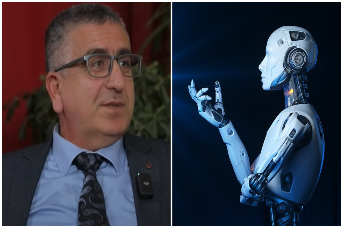 Filosof dindar ola bilərmi? - Müşfiq Ötgün 