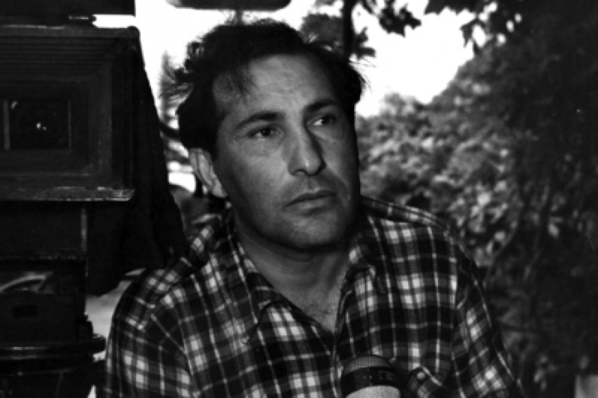 Nazim Hikmətlə dost olan, Nəriman Nərimanov haqqında çəkdiyi filmə görə təzyiqlərə məruz qalan Xalq artisti  