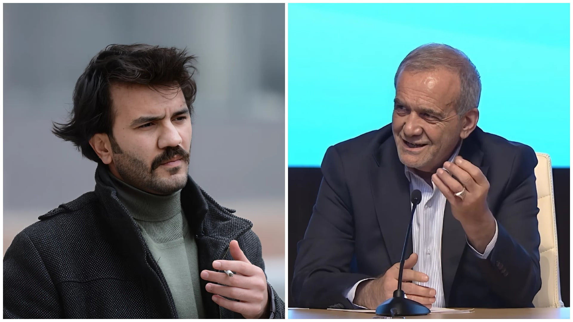 Pezeşkianın Azərbaycan dilində şeir deməyinə niyə sevinirik? – Ulucay Akif