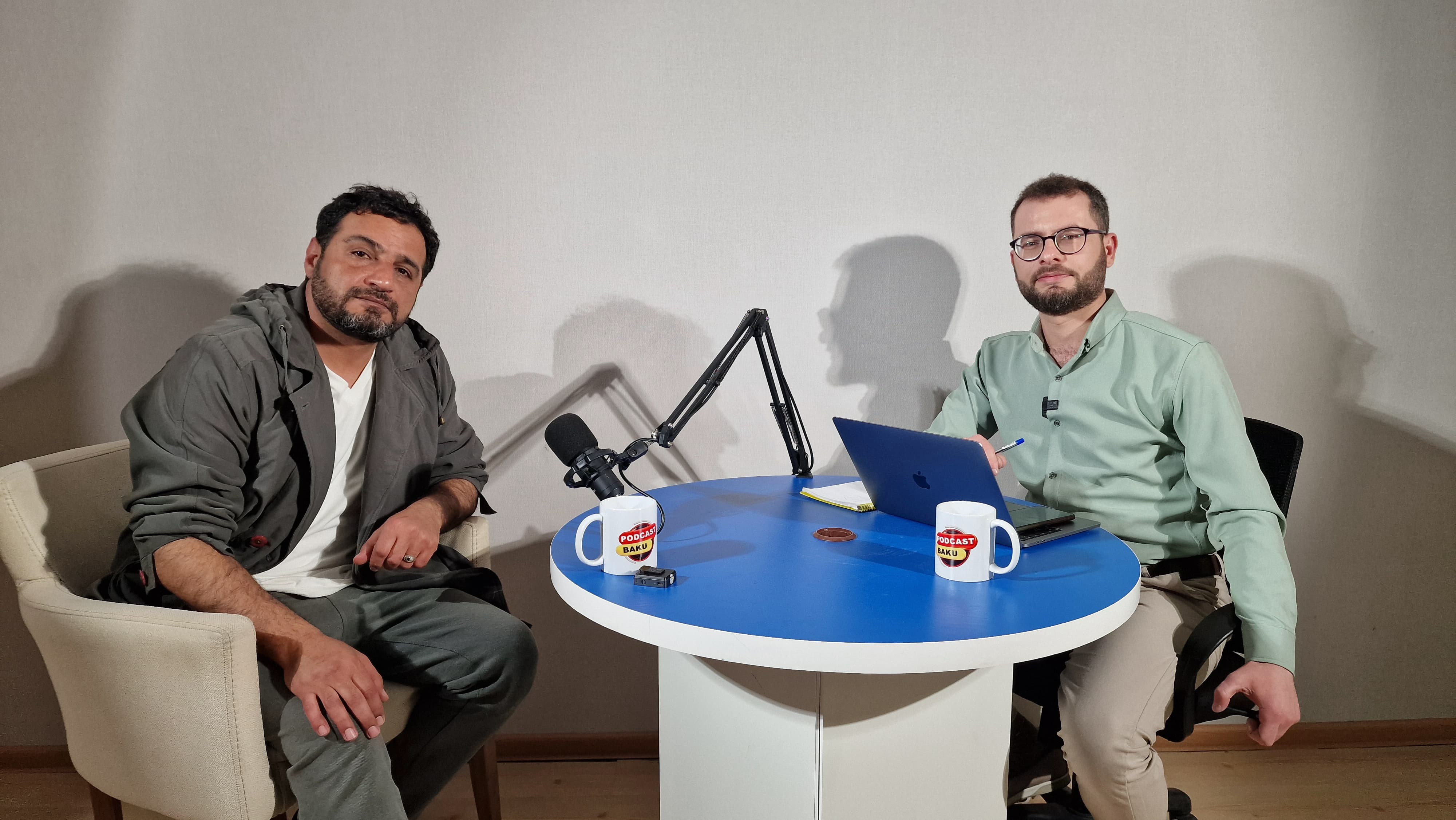 Səmimi Fərhad: "Biz səhv etməmişik, film çəkmişik, məsələni şişirtdilər" - Müsahibə