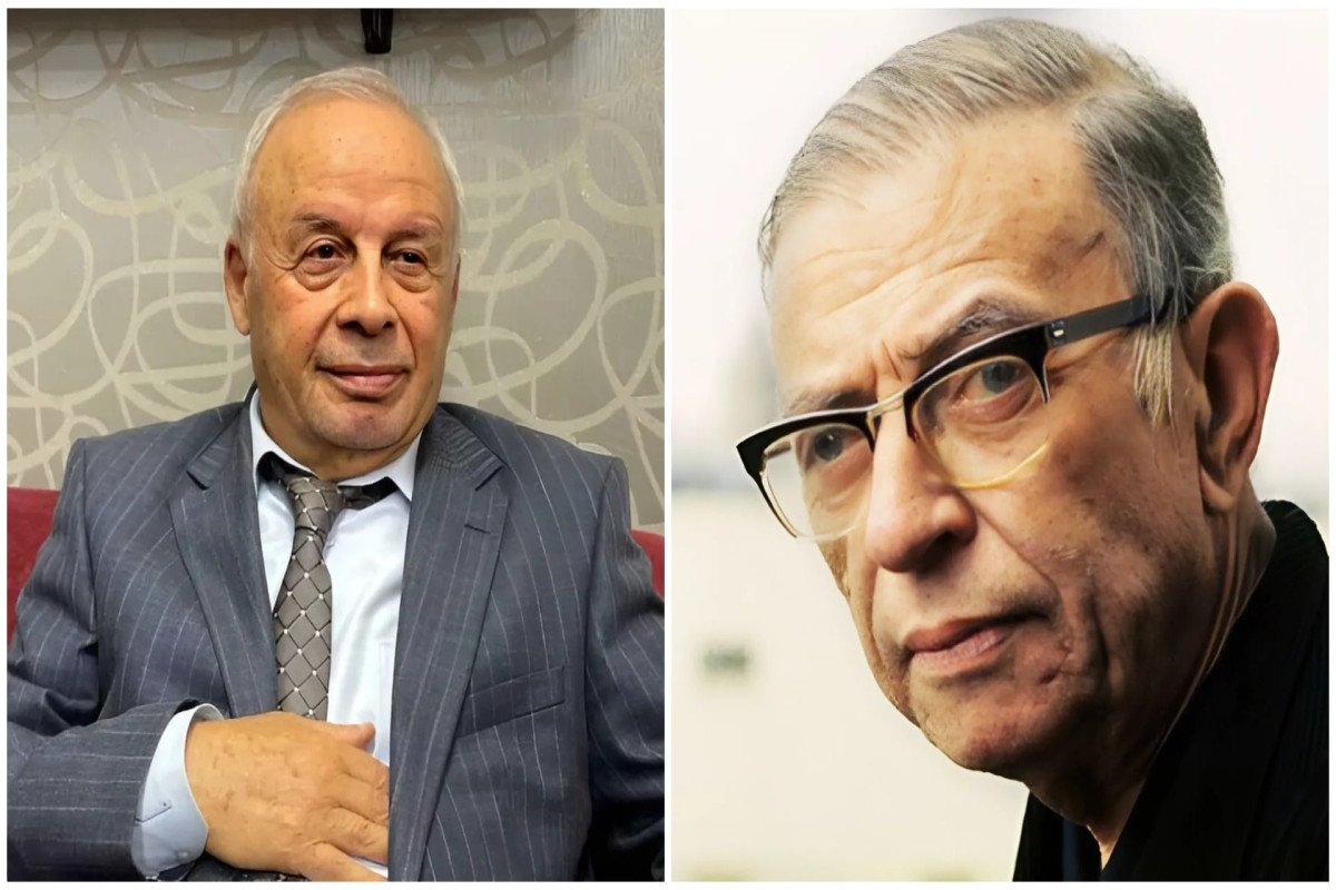 Varlıq və heçlik arasında - Firuz Mustafa 