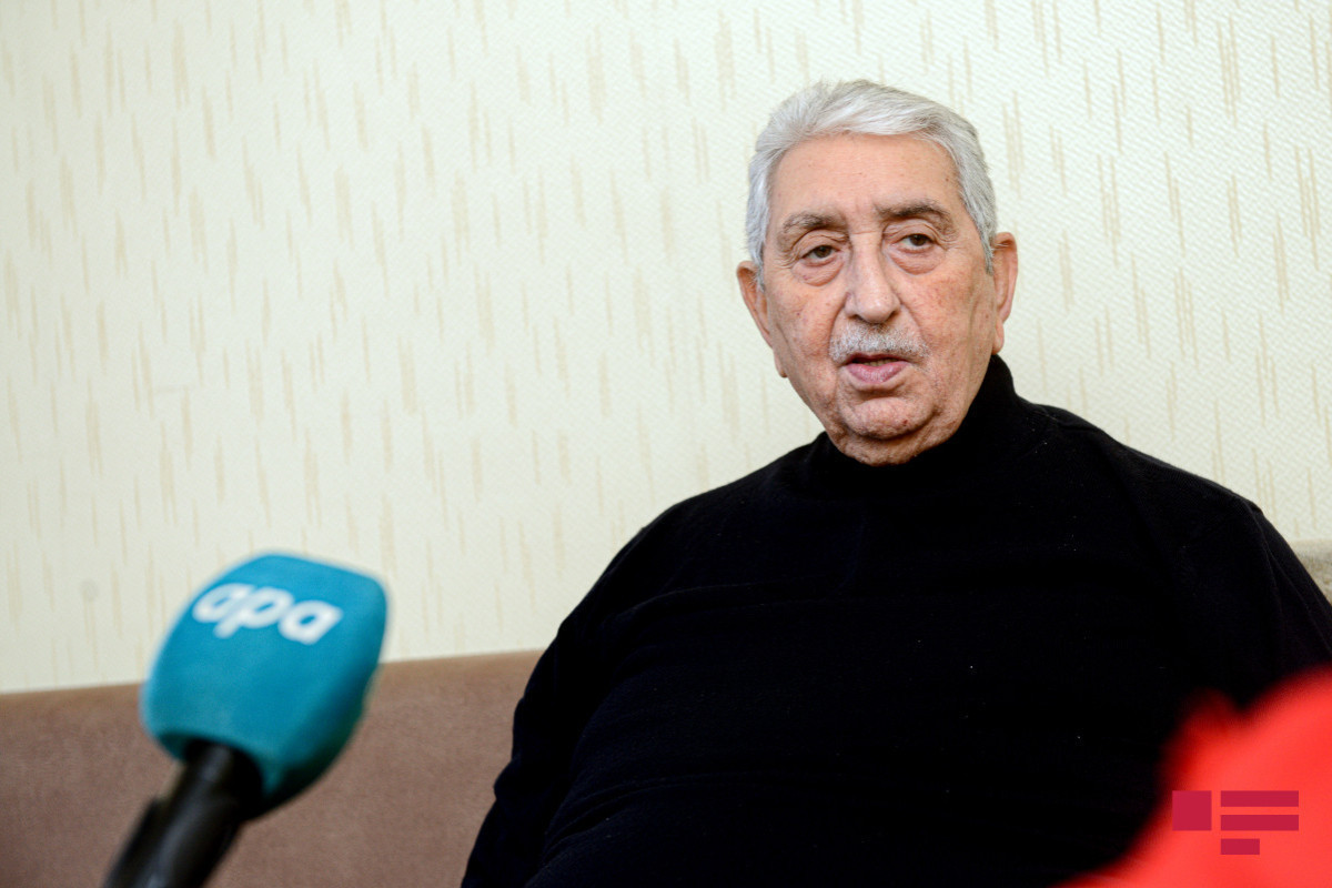 Xalq artisti Arif Babayev vəfat etdi 