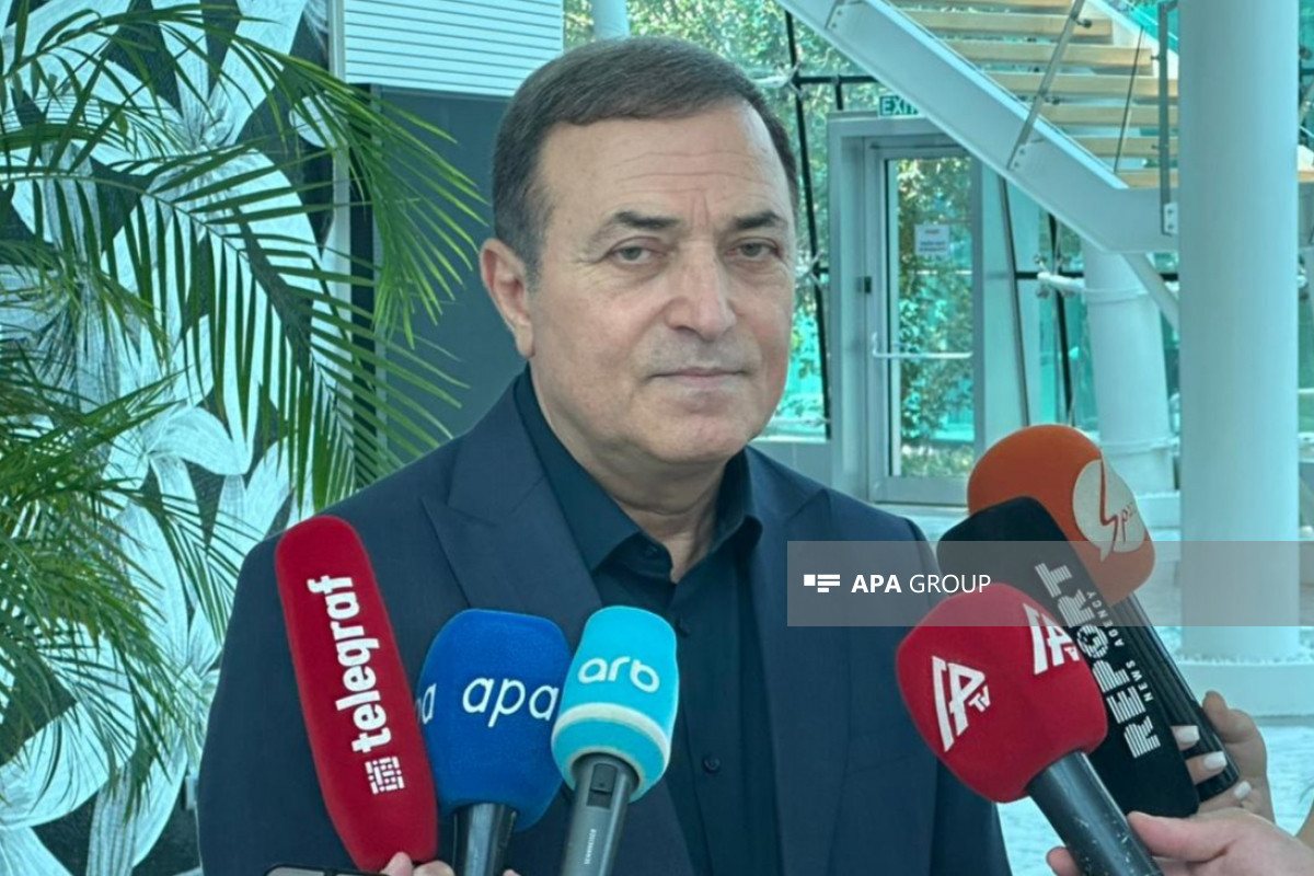Mənsum İbrahimov: Nə qədər Azərbaycan xalqı var, Arif Babayev unudulmayacaq