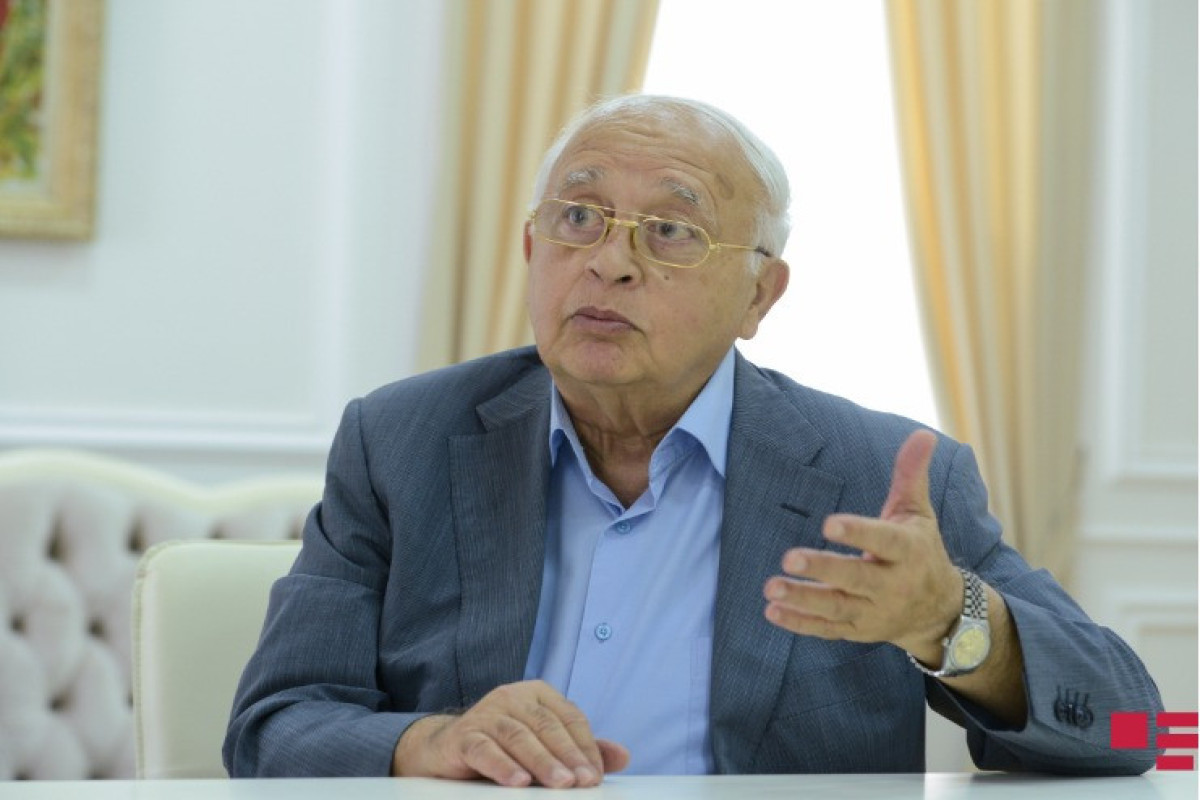 Xalq yazıçısı Elçin Əfəndiyev vəfat edib 