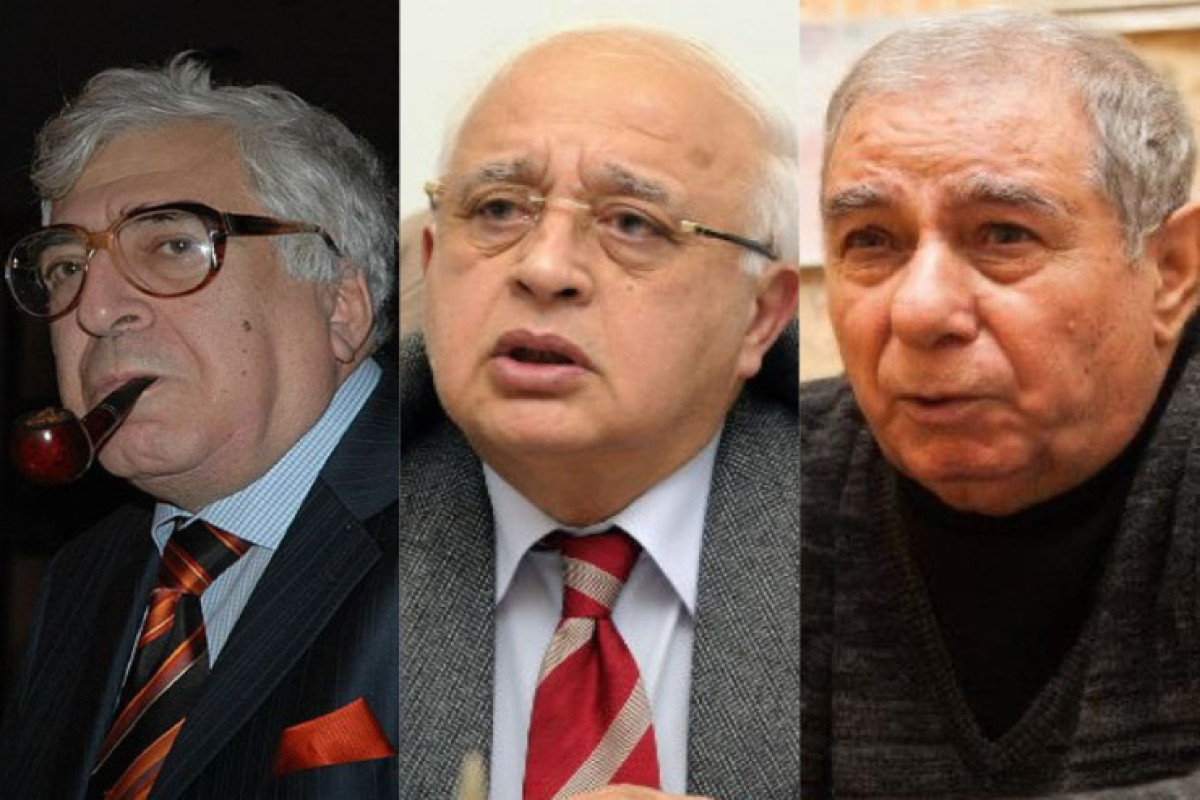 "Sonuncu yaxın dostumu itirdim" - Anar və Əkrəm Xalq yazıçısı Elçin haqqında danışdı 