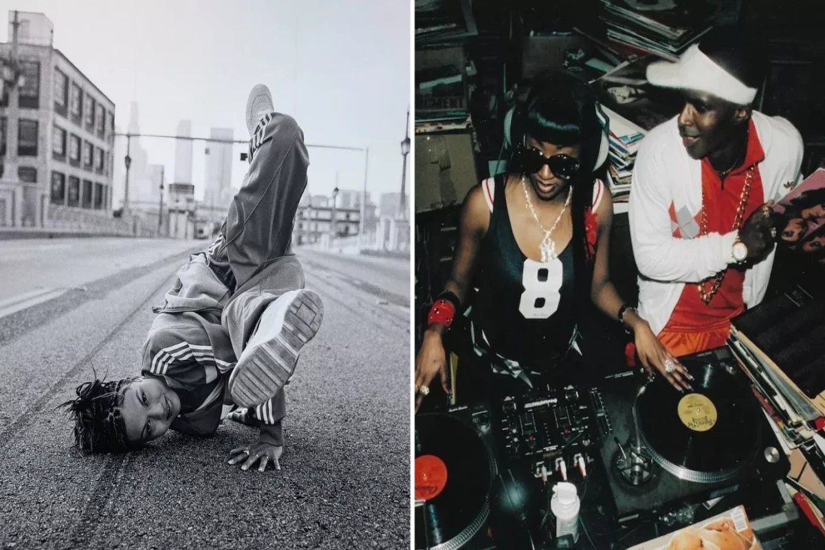 Londonda hip hop sərgisi : Eminemin döymələrindən Taysonun xatirələrinə