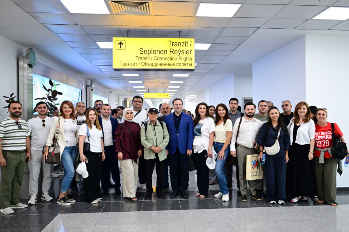 Türkmənistanda “Azərbaycan Milli Günü”  
