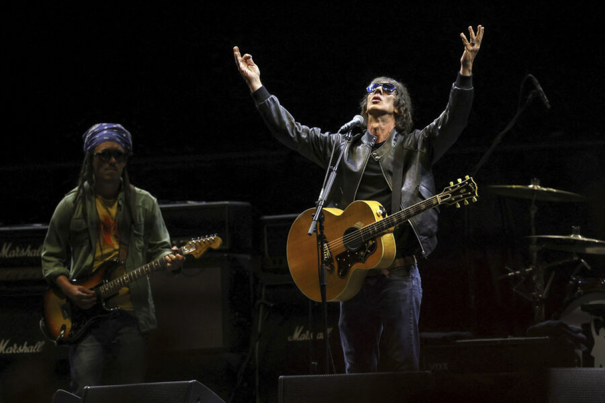 "Oasis"in konsertində ölüm hadisəsi