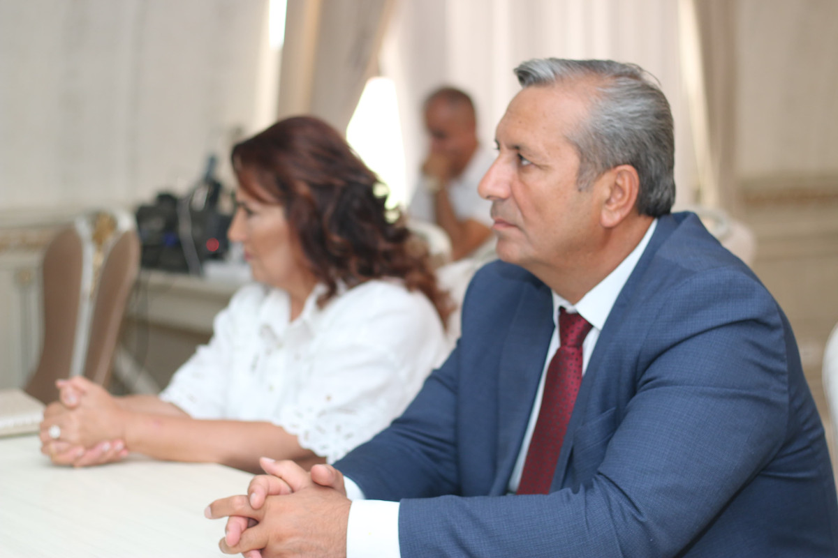 Natəvan Dəmirçioğlunun təqdimatında:  "Mətbuat : İlkin xəbərləmədən süni zəkaya" 