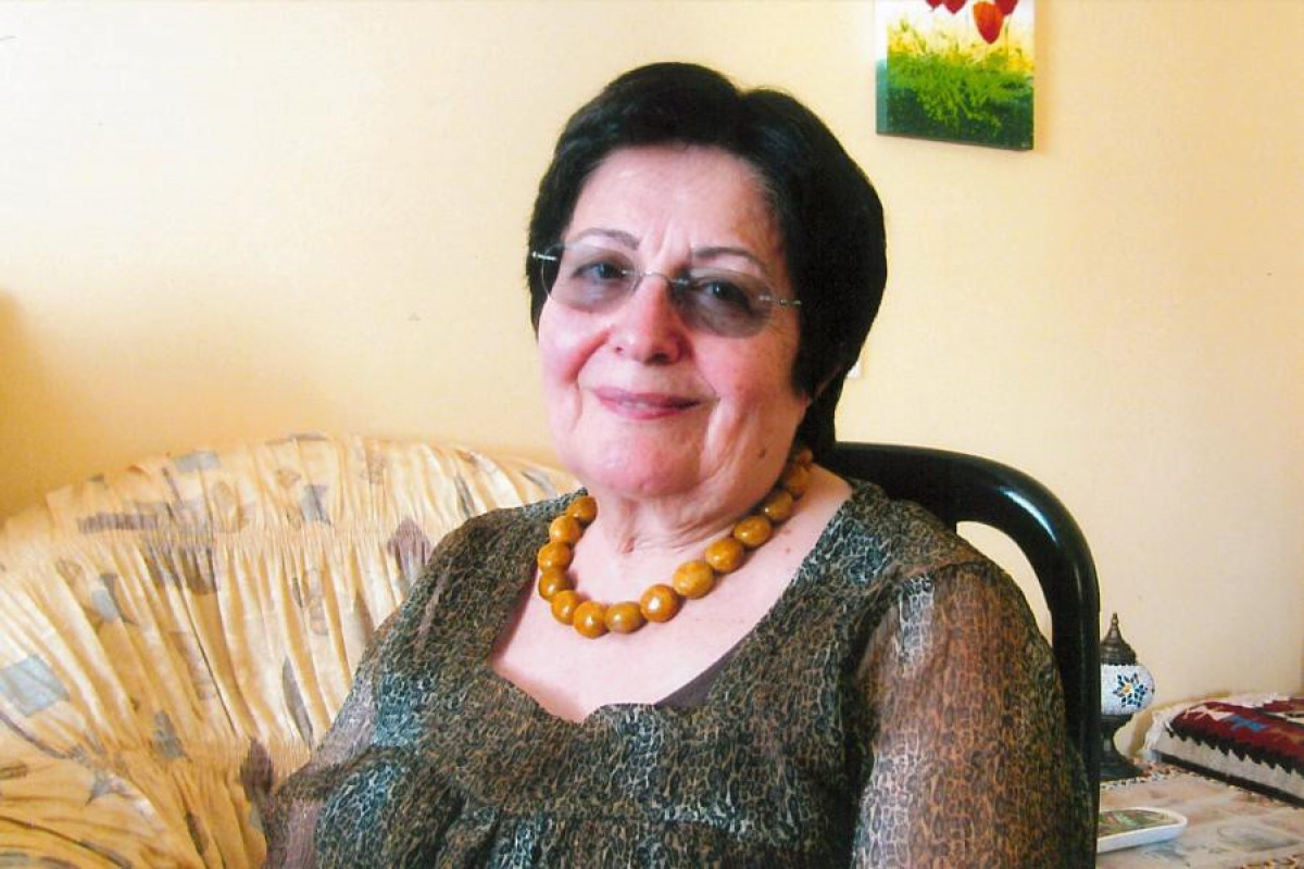 Professor Aida Tağızadə dünyasını dəyişdi  