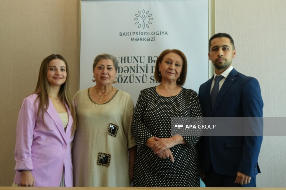 Bakı Psixologiya Mərkəzi uşaq sığınacaqları ilə əməkdaşlığa başladı 