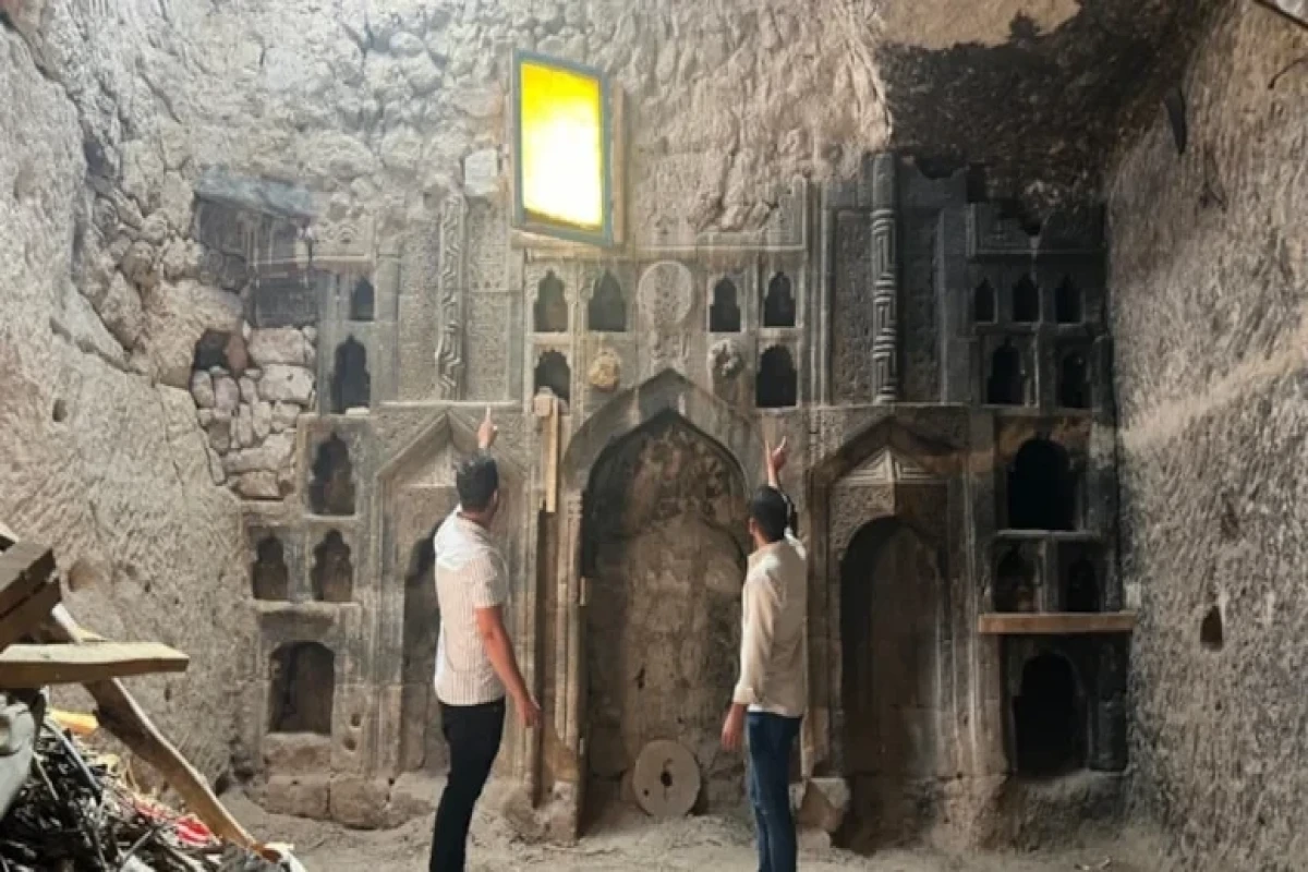 köhnə odunluqdan əsrarəngiz kəşf: 600 illik sirr açıldı 