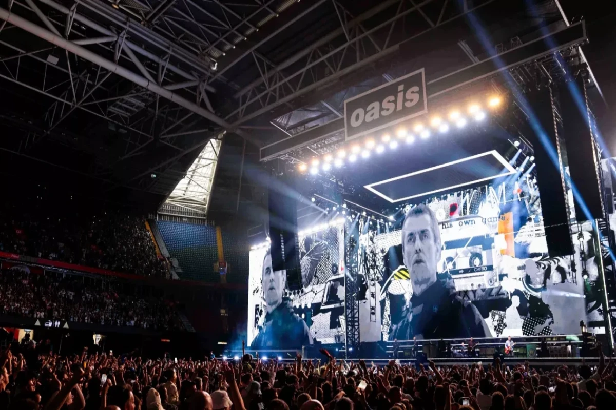 “Oasis”in konsertindəki faciəyə görə yardım kampaniyası  başlandı 