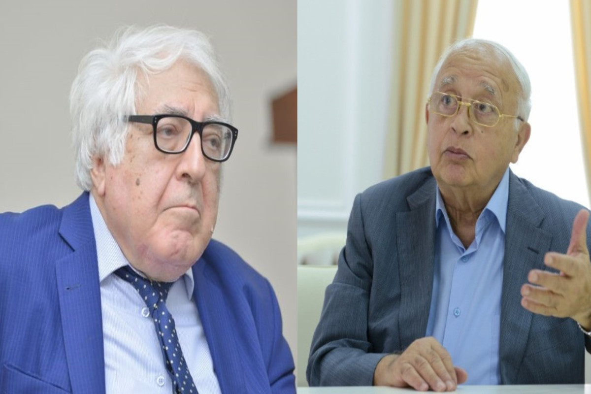 Xalq yazıçısı Anar: "Elçin bu sirri özüylə apardı..."  