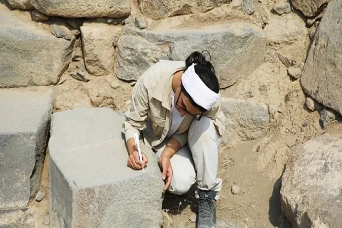 Urartu dövrünə aid qədim məbədlər aşkarlandı  