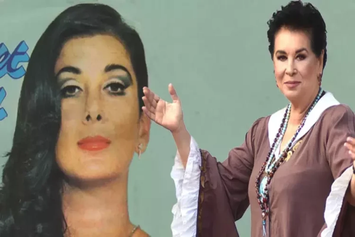 70-lərin əfsanəvi müğənnisi  vəfat etdi 