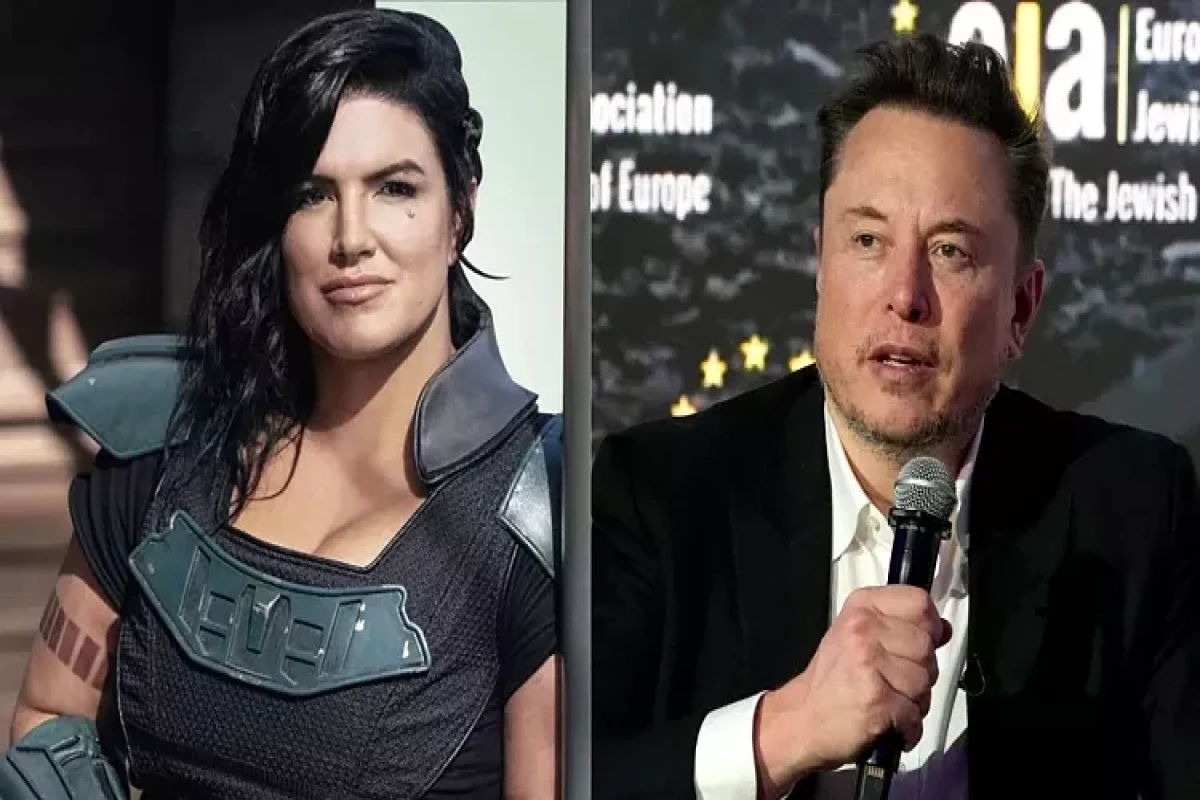 Tanınmış amerikalı aktrisadan Elon Maska  minnətdarlıq - Hüquqi dəstəyə görə   