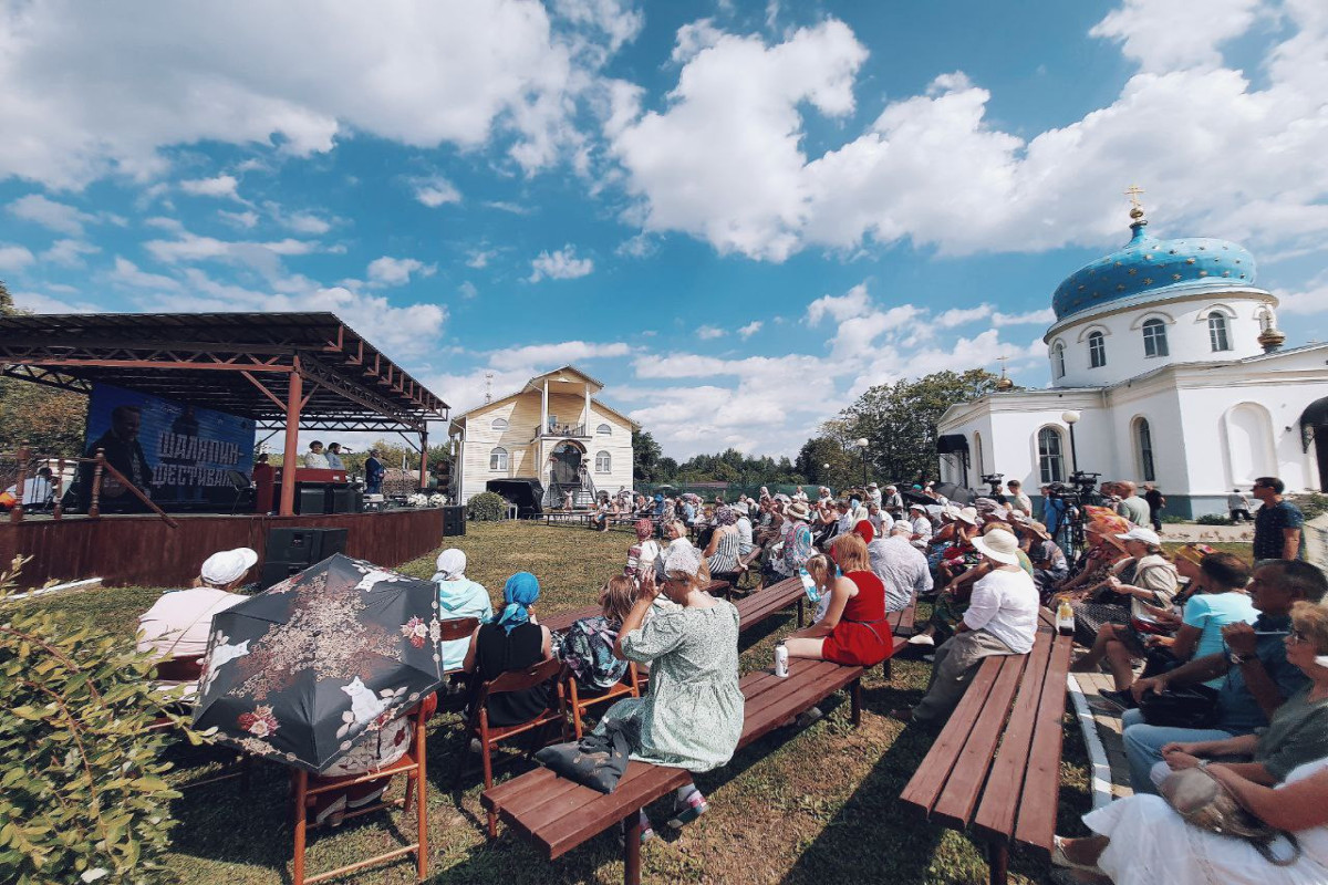 Ənənəvi "Şalyapin Festivalı" keçirilir  