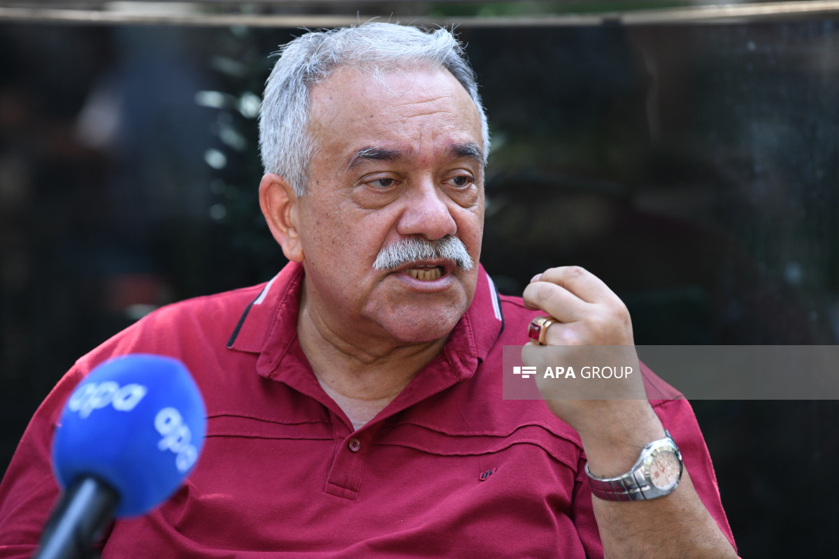 Cahangir Novruzov:  "Bu şərtlərimi qəbul edərlərsə, Azərbaycana qayıdaram..." - Müsahibə  