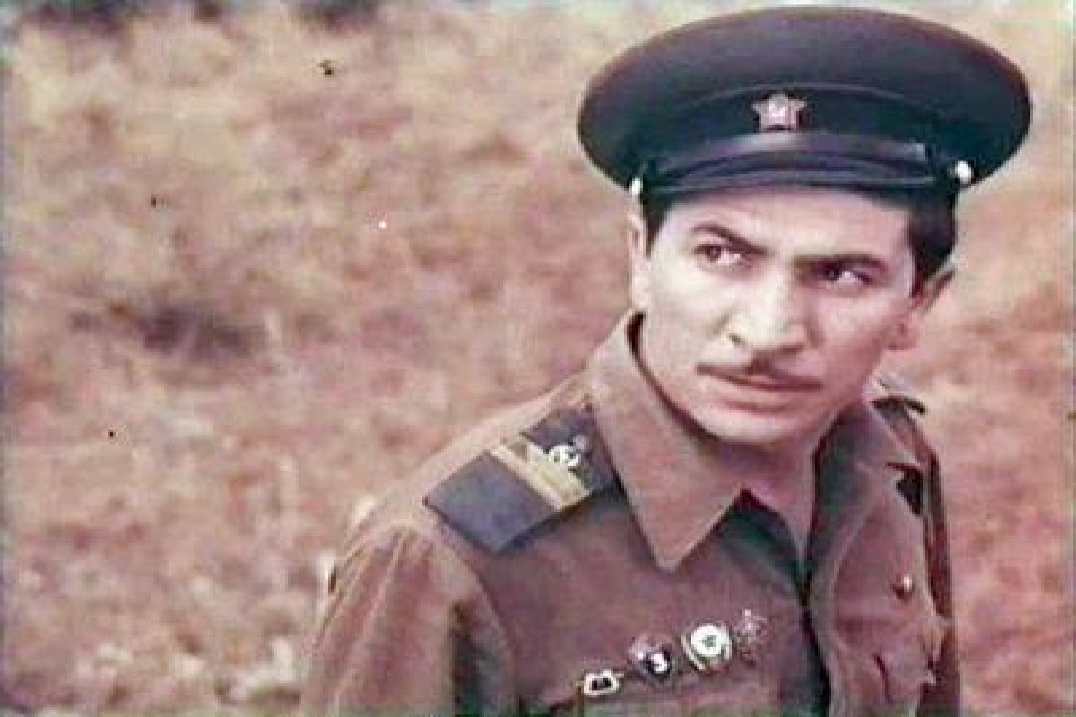 "Oğru kimi özgəsinin torpağına soxulmayaydın!.."  - Qadın taleləri haqqında cəsarətli film çəkən  görkəmli azərbaycanlı aktyor kim idi?   