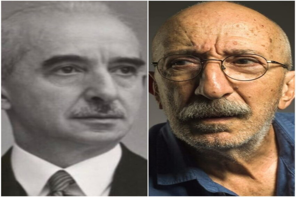Türk aktyor yenidən  İsmet İnönü  rolunda 