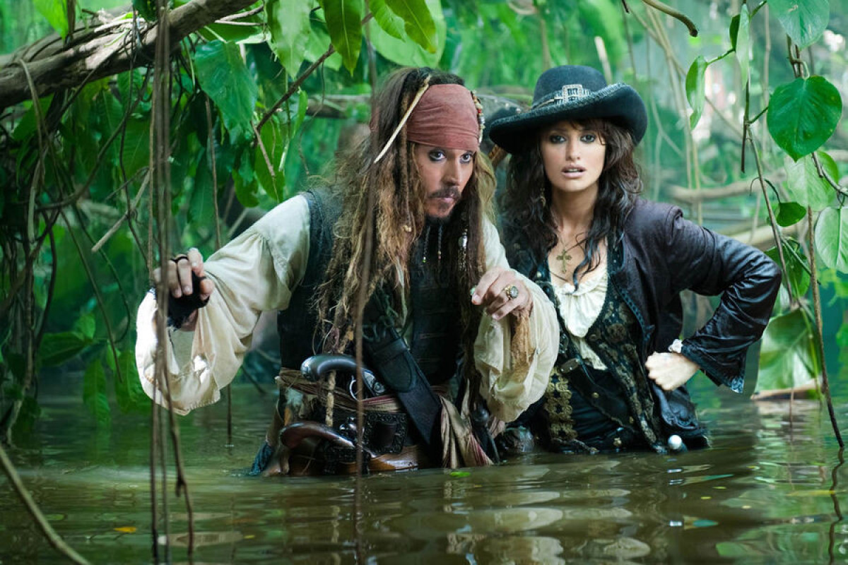 Conni Depp “Piratlar Karib dənizində” filmindəki roluna qayıda bilər 