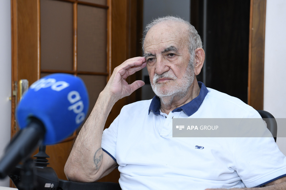 Şair Məmməd İsmayıl reanimasiyaya yerləşdirildi  