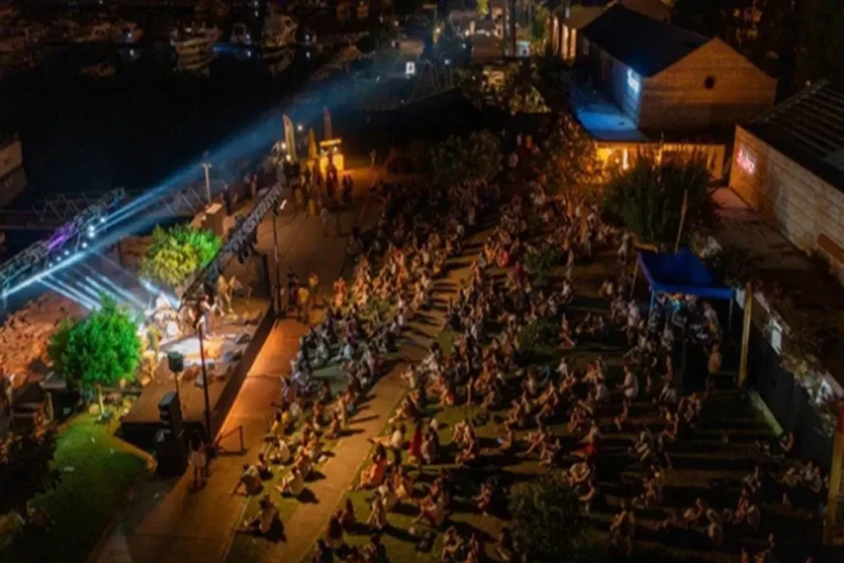 Növbəti "Kaş Caz Festivalı" keçiriləcək