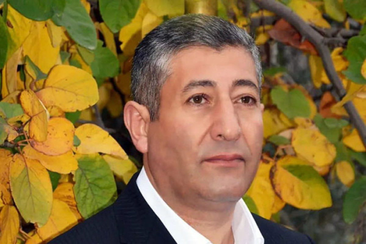 Yazıçı Vüqar Tapdıqlı vəfat etdi  